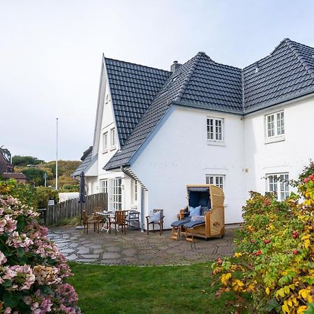 Apartmán Wattperle Sylt Exteriér fotografie
