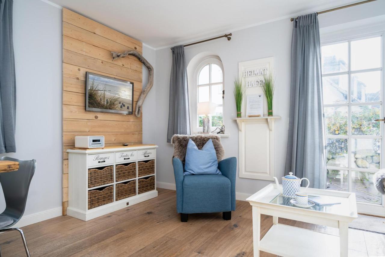 Apartmán Wattperle Sylt Exteriér fotografie