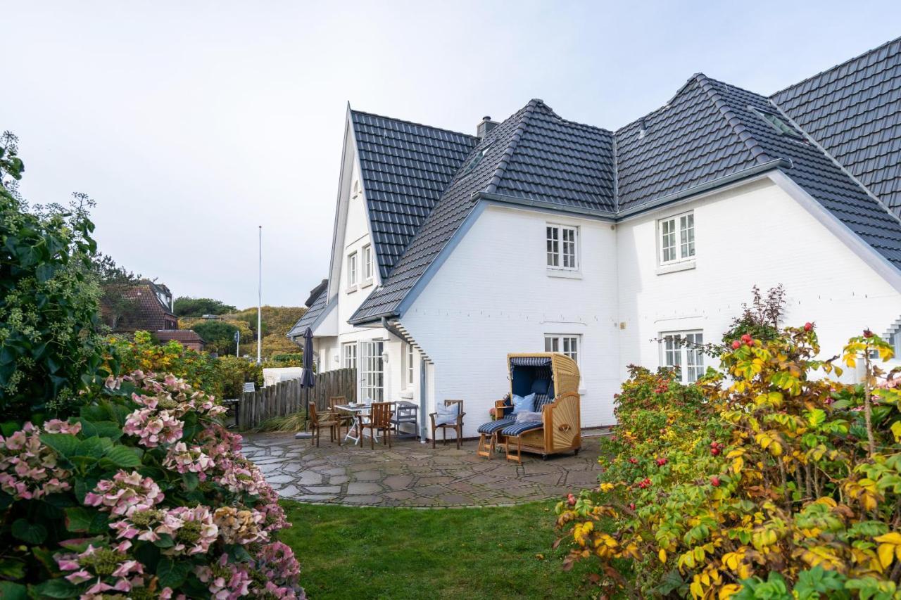 Apartmán Wattperle Sylt Exteriér fotografie