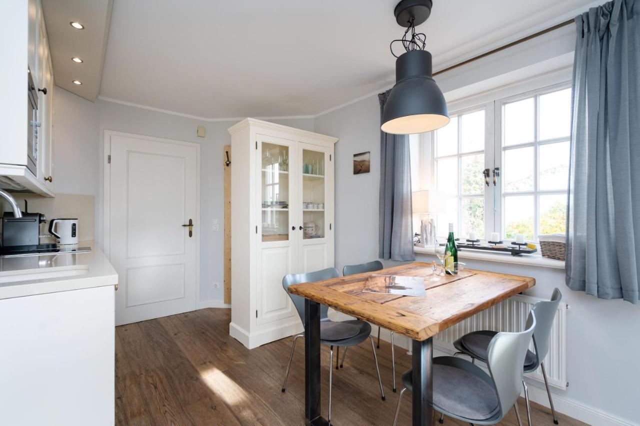 Apartmán Wattperle Sylt Exteriér fotografie