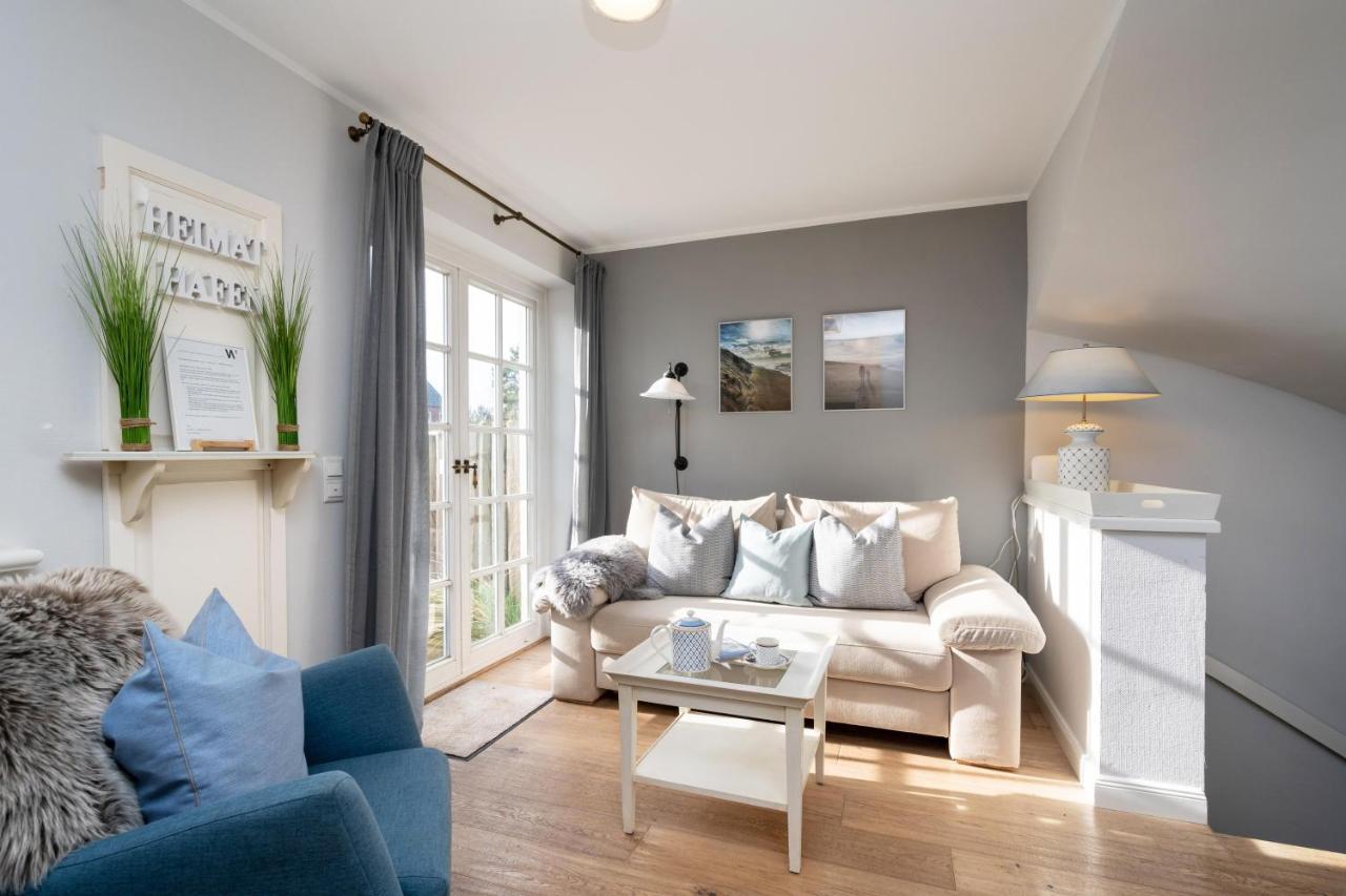 Apartmán Wattperle Sylt Exteriér fotografie