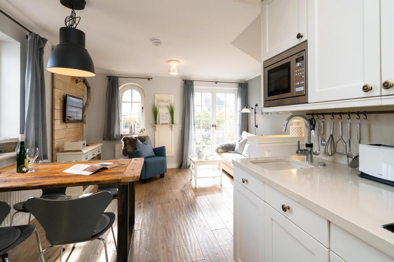 Apartmán Wattperle Sylt Exteriér fotografie