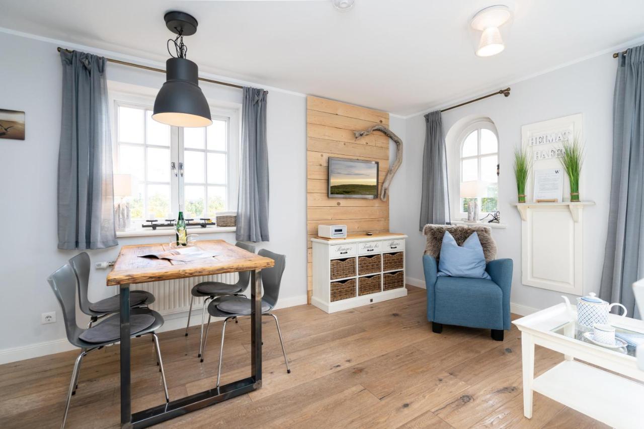 Apartmán Wattperle Sylt Exteriér fotografie
