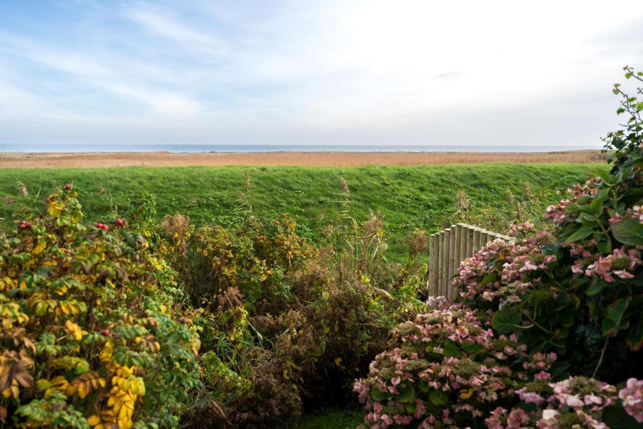 Apartmán Wattperle Sylt Exteriér fotografie