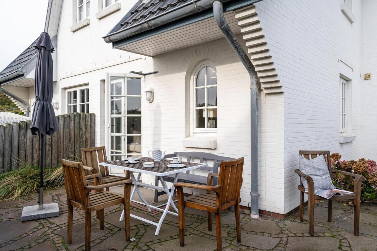 Apartmán Wattperle Sylt Exteriér fotografie