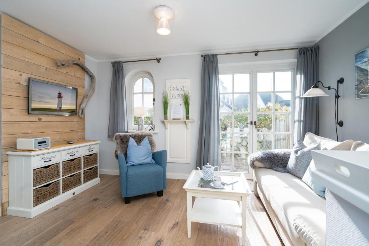 Apartmán Wattperle Sylt Exteriér fotografie