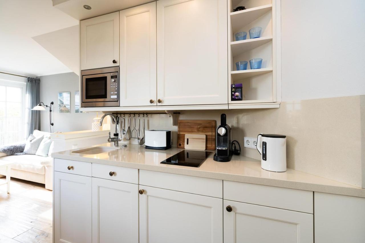 Apartmán Wattperle Sylt Exteriér fotografie