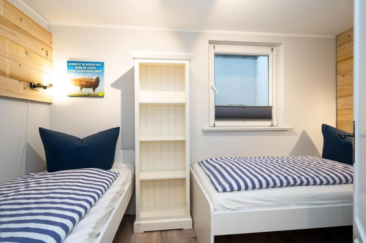 Apartmán Wattperle Sylt Exteriér fotografie