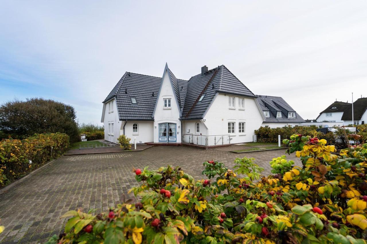 Apartmán Wattperle Sylt Exteriér fotografie