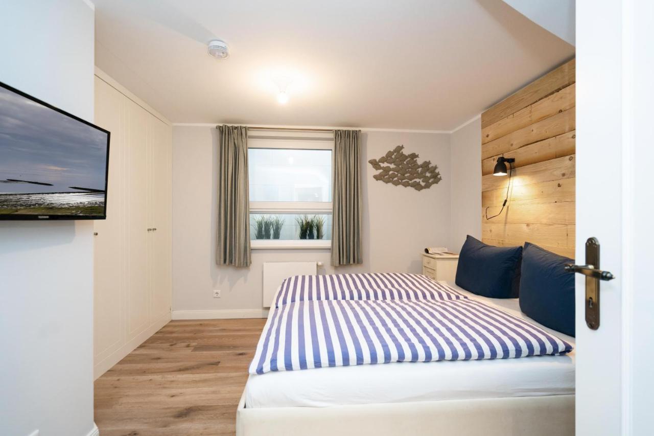 Apartmán Wattperle Sylt Exteriér fotografie