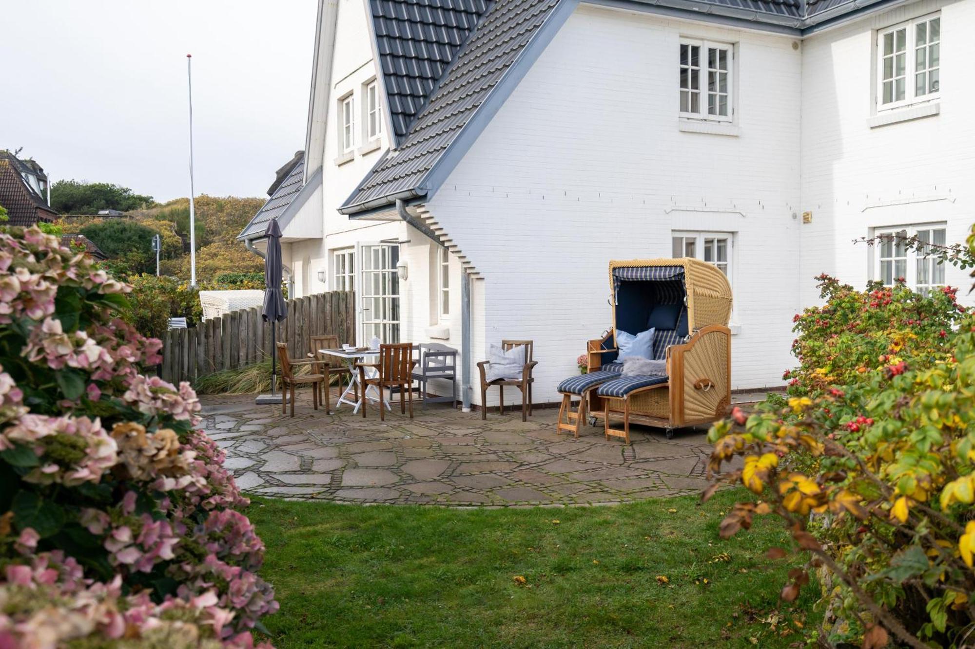 Apartmán Wattperle Sylt Exteriér fotografie